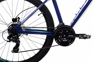 Велосипед Aspect OASIS HD 26" (2023) - фото