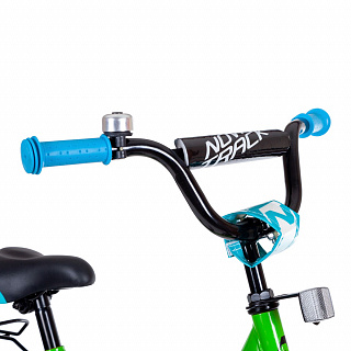 Велосипед NOVATRACK VECTOR 16" (2022) - фото