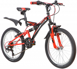 Велосипед Novatrack Dart 20" (2020) - фото