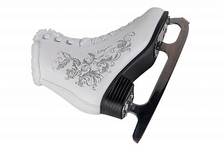 Коньки фигурные TechTeam Elegance - фото