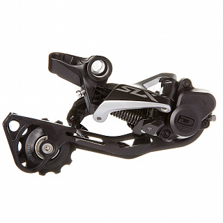 Переключатель задний Shimano SLX M7000 10 ск - фото