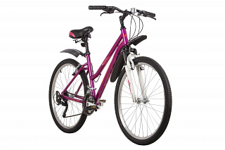 Велосипед FOXX BIANKA 26" (2022) - фото