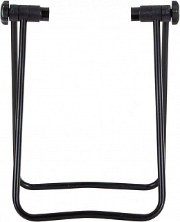 Подставка велосипеда STG под заднюю ось, сталь, черный - фото