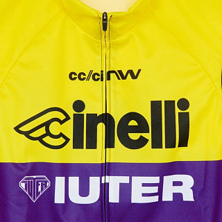 Жилет Cinelli Windproof Lig.Circolo C.Cinelli Iuter - фото