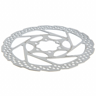 Тормозной диск Shimano RT56 160мм 6 болтов - фото