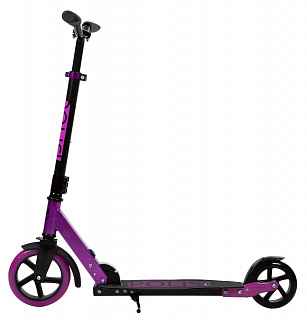 Самокат Novatrack POLIS 180 PRO'20 (2021) - фото