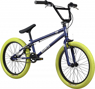 Велосипед Stark Madness BMX 1 (2024) - фото