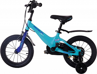 Велосипед Maxiscoo Jazz Стандарт 14" (2024) - фото