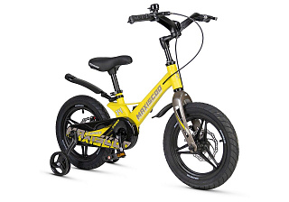 Велосипед Maxiscoo Space Deluxe 14 (2025) - фото