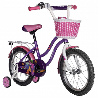 Велосипед Novatrack Tetris 16 (2025) - фото