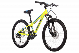 Велосипед Novatrack Extreme HD 24" (2024) - фото