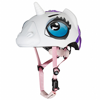 Шлем детский STG Unicorn - фото