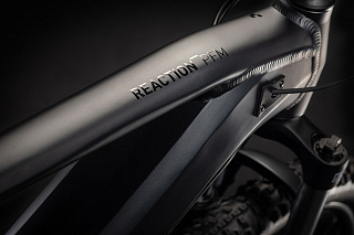 Велосипед CUBE REACTION HYBRID PERFORMANCE 400 29" (2021) - фото