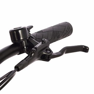 Велосипед Novatrack Extreme HD 24" (2024) - фото