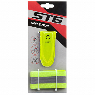 Светоотражатель STG 49011 - фото