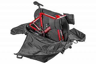 Чехол-чемодан для велосипеда ELITE BORSON BIKE BAG - фото