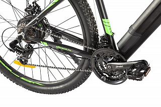 Электровелосипед Eltreco Ultra MAX - фото