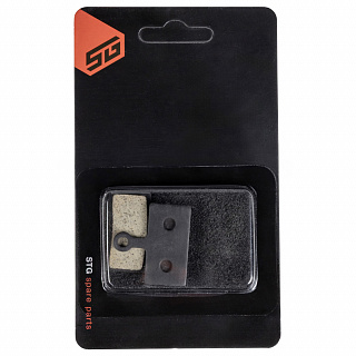 Колодки тормозные STG PAD 005-WOSP - фото