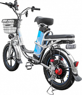 Электровелосипед Minako V8 Eco 12ah - фото