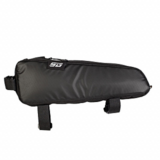 Велосумка Feedbag на раму STG модель 555-675, серия Bikepacking, 31х10х5 см - фото
