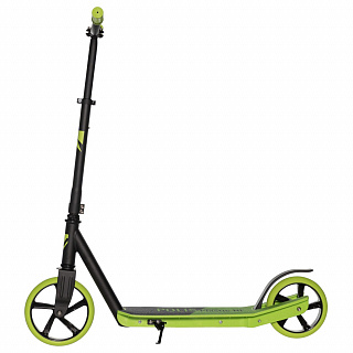 Самокат городской Novatrack Polis 160 PNF (2025) - фото