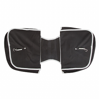 Велосумка KW-822 на багажник - фото