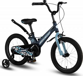 Велосипед Maxiscoo Space Стандарт 16" (2024) - фото