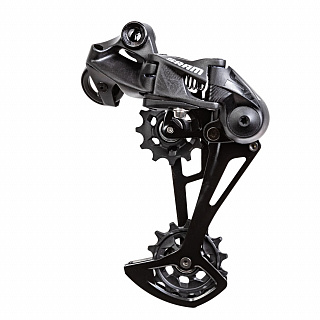 Переключатель задний SRAM SX Eagle, 12ск., 10-50T, черный - фото