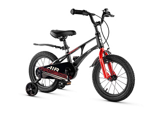 Велосипед Maxiscoo Air Стандарт 14 (2025) - фото