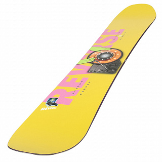 Сноуборд Reverse Vinil - фото