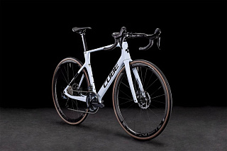 Велосипед Cube Agree C:62 28" (2022) - фото