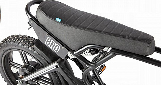 Электровелосипед Eltreco BRO 750 (2024) - фото