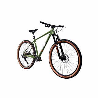 Велосипед CAPRIOLO AL PHA 9.7 29" (2023) - фото