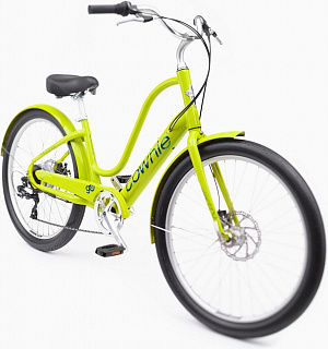 Электровелосипед Electra Townie Go! 7D Step Thru - фото
