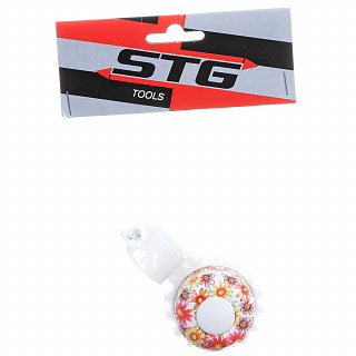 Звонок STG, цветной - фото