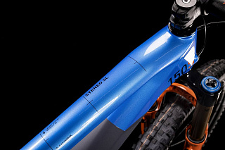 Велосипед Cube Stereo 150 C:62 SL 29" (2022) - фото