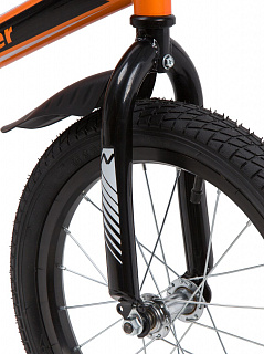 Велосипед Novatrack Juster 16" (2023) - фото