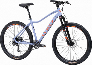 Велосипед Welt Edelweiss 3.0 HD 27 (2024) - фото