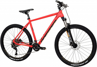 Велосипед Welt Rockfall 4.0 27 (2024) - фото