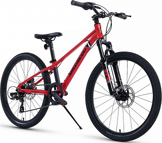 Велосипед Maxiscoo 7BIKE 24 M300 (2024) - фото