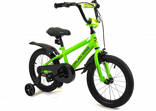 Велосипед Falcon Bike Nice 14 (2025) - фото