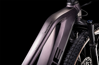 Велосипед Cube Reaction Hybrid EXC 625 29" (2022) - фото