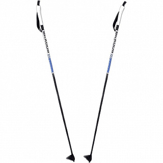 Палки STC Brados Sport Composite JR, 100% стекловолокно - фото