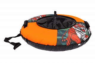 Тюбинг Snowstorm BZ-70_TIGER, 70 см - фото