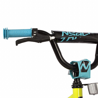 Велосипед NOVATRACK WIND V-brake 14" (2022) - фото