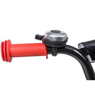 Велосипед NOVATRACK ASTRA 14" (2019) - фото