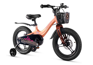 Велосипед Maxiscoo Jazz Pro 16 (2025) - фото