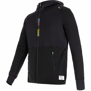 Толстовка с капюшоном Santini Groove UCI Hoodie - фото