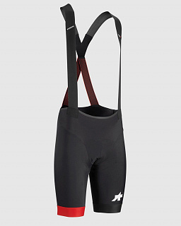 Велошорты мужские Assos Equipe RS S9 - фото