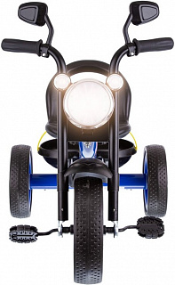 Велосипед трехколесный Formula 3 Eva F9 - фото